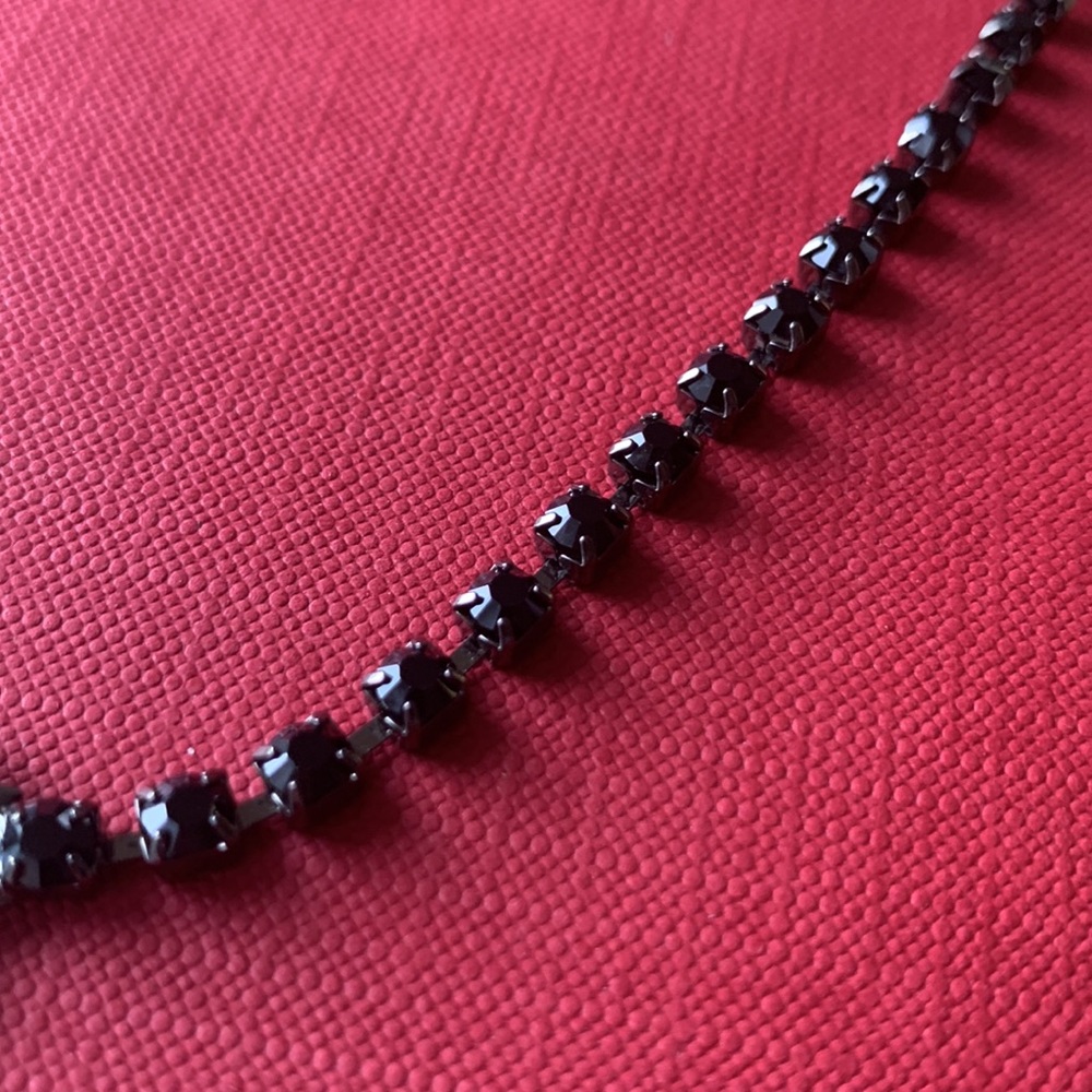 Colette Malouf crystal head strap - Picture 9 of 10
